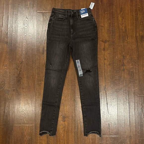 Old Navy Denim - Old Navy Rockstar Jeggings